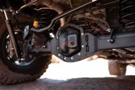 Differential Skid Plate